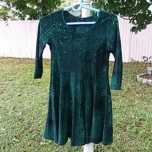 Sami & Jo Dress Medium Lenght Sleves S